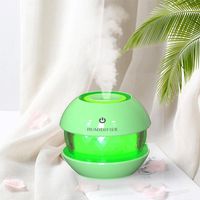 Magic Diamond Humidifier 7 Color Led Lights Air Purifiers Magic Diamond Humidifier 7 Color Led Lights Air Purifiers