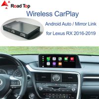 Wholesale Wireless CarPlay for Lexus RX with Android Auto Mirror Link AirPlay Car Play Functions