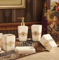 Bad Accessoires Set Rosa - Bad Ideen