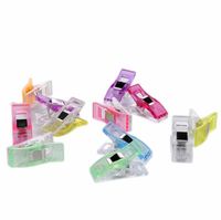 Wholesale Mini Multipurpose Sewing Clips Clothespins Perfect for Sew Binding Quilting Fabric Crafts Paper Work and Hanging