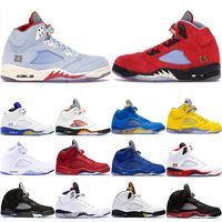 jordan 5 flight nere