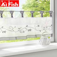 Discount Beautiful Kitchen Curtains Beautiful Kitchen Curtains