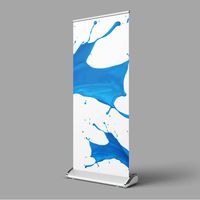 Print Roll Up Banner Nz Buy New Print Roll Up Banner Online From