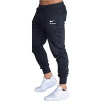 Wholesale Hot Sale Tech Fleece Sport Pants Space Cotton Trousers Men Tracksuit Bottoms Mens Joggers Tech Fleece Camo Running pants Colors