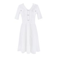 fit flare dress canada
