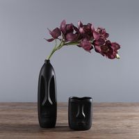 Shop Modern Black White Vases Uk Modern Black White Vases Free