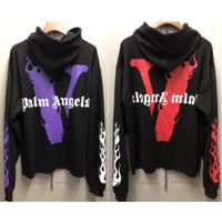 felpa vlone palm angels