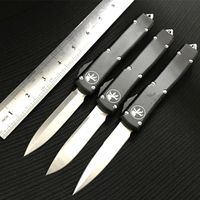 Wholesale High quality strong aluminum handle A5 auto knives tanto blade tactical knife with tools