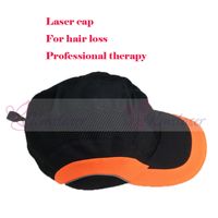 Wholesale 2018 new model hair regrowth diodes nm Laser Cap Anti Hair loss laser Hair Loser Hair Regrowth Laser Treatment Device