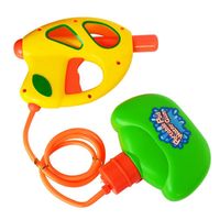Super été En Plein Air Blaster Beach Pistolet à Eau Poche Portable Pistolet à Eau Enfants Plage D été Jouet En Plein Air Piscine Spray Pistol Pour