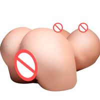 Wholesale Big Breast Ass Male Masturbator Realistic Pussy Artificial Vagina Sex Doll Anal Sex Toys for Men Adult Product