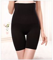 Wholesale 2019 women s clothing Women High Waist Shaping Panties Breathable Body Shaper Slimming Tummy Underwear panty shapers
