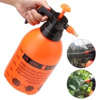 Wholesale 0 L L L Watering pot Pressure Trigger Sprayer Bottle Adjustable Copper Nozzle Head Manual Air Compression Pump Spray Garden Tool