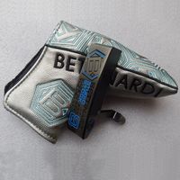 Wholesale Bettinardi SS8 Studio Stock Putter Heads Brand Golf Clubs Putters Sports Outdoor Price is head headcover without shaft and grips