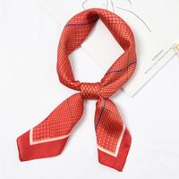 square silk scarves uk