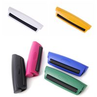 Wholesale King Size Cigarette Rolling Machine Multi Color Handheld Smoke Handroller Cigar Roller For Smoking Pipes Accessories ds2 E1