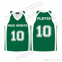 Wholesale 52MAN New Basketball Jerseys white black men youth Breathable Quick Dry Stitched High quality Basketball Jerseys s xxl