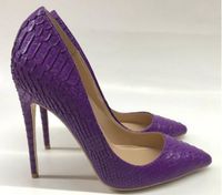 purple heels canada