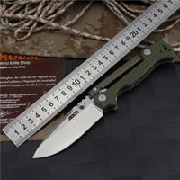Wholesale AD folding blade G10 handle s35vn outdoor tactical knife EDC pocket tool camping knives hunting knife survival Self defense