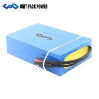 Wholesale 48V Ah E Bike Battery Pack LG Lithium ion Battery for W W Electric Bike Coversion Kit with A BMS