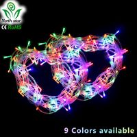 Wholesale Lowest Price String Light LED M Christmas Wedding Party Decoration Led Strip Lights V Outdoor Waterproof Led Colors New