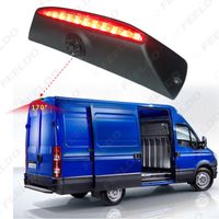 Wholesale Car Brake Light IR LED Rear View Reversing Camera for IVECO Daily Gen Without brake lights SKU