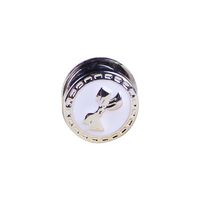 Women Crystal Ball Safety Shayla Pins Brooch Muslim Scarf Hijab Cap Clip Buckle