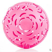 boule de lavage anti-enroulement Lot de 2 balles /à linge pour soutien-gorge