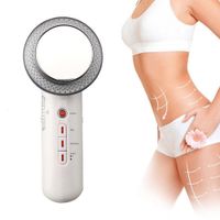 Wholesale Ultrasonic in Ultrasound Cavitation Care Face Body Slimming machine EMS Massager Weight Loss Lipo CE