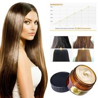 Wholesale PURC Magical Treatment Hair Mask ml Second Repairs Damage Restore Soft Haircare Essential for All Hairs Types Keratin Smooth Cream
