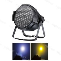 Wholesale Par Light W Led W RGBW High Power CH DMX512 Voice Activated For Disco DJ Stage Lighting Christmas Party Effect ABS DHL