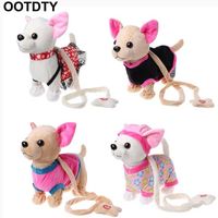 walking dog toy australia