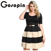 plus size skater dress australia