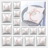 Alphabet Pillows Online Shopping Alphabet Pillows For Sale
