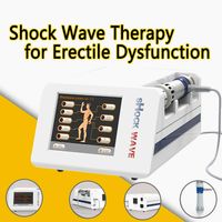 Wholesale Newest extracorporal shock wave therapy for erectile dysfunction medical electro magnetically shock wave Physical device Fast