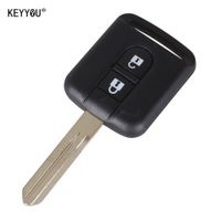 Wholesale New Replacement Remote Car Key Shell Case Fob Keyless Entry Button For Qashqai Nissan Micra Navara Almera Note
