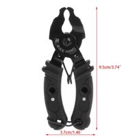 Bicycle Chain Link Pliers Clamp For Cycling Removal Repair Hand Tools MTB Bike