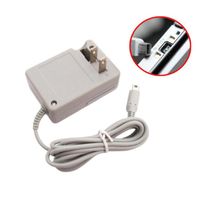 Wholesale US Pin Plug New Wall Charger AC Adapter for Nintendo NDSI DS DS DSXL NEW DS NEW