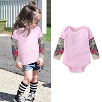 baby tattoo onesie uk