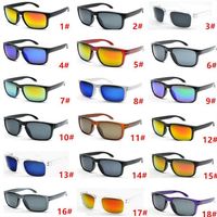 Wholesale Hot Selling pairs Designer Sunglasses For Men Summer Shade UV400 Protection Sport Sunglasses Men Sun Glasses Colors