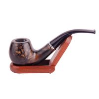 Wholesale Gift Durable Wooden Enchase Smoking Pipe Tobacco Cigarettes Cigar Pipes