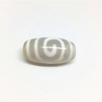 Wholesale Rare Patterns Spiral mm mm White Color Natural Agate Amulet Tibetan Dzi Beads for Bracelet DIY Jewelry Making CJ191210