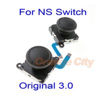Wholesale 3 Version Original New D Joystick Button Analog Sticks Controller Thumbstick for NS Switch JoyCon Flex Cable