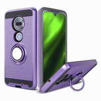 Wholesale For LG K40 Stylo G8 V50 D Ring Degrees Kickstand TPU PC in Newest Phone Case