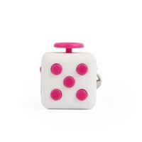 rubber fidget cube