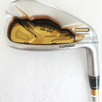 Wholesale New stars Golf Clubs HONMA S Golf irons A S irons Set Steel or Graphite shaft R or S shaft