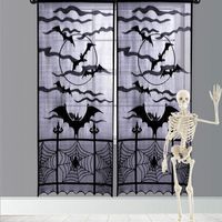 Black Lace Curtains Nz Buy New Black Lace Curtains Online From