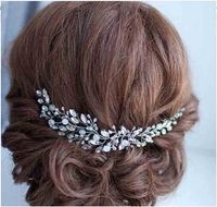 Leaf Bridal Hair Accessories Canada Best Selling Leaf Bridal