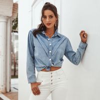 womens denim shirt australia