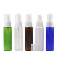 Wholesale 30ml Empty Plastic Bottle Refillable Cosmetic Packaging Lotion Pump g Shampoo Shower Gel Container